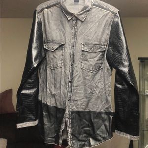 Rosh Button Down Shirt